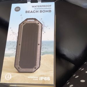 Waterproof Radio 🎶